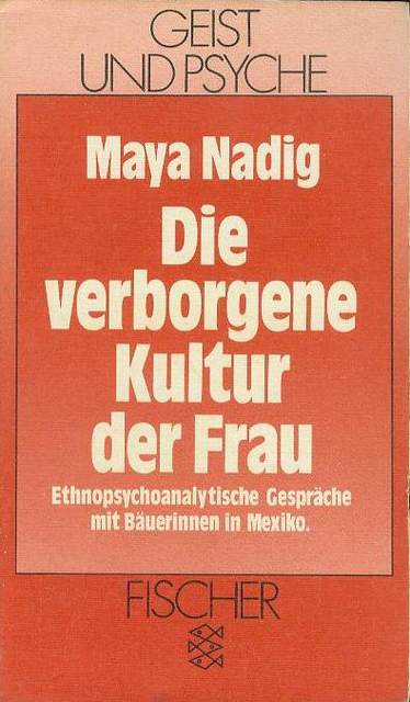 Die Verborgene Kultur Der Frau