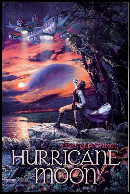 Image for Hurricane Moon Hurricane Moon