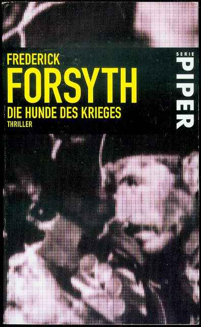 Image for Die Hunde des Krieges Die Hunde des Krieges