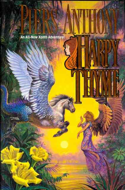 Harpy Thyme