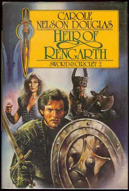 Heir of Rengarth (Sword and Circlet, Book 2)