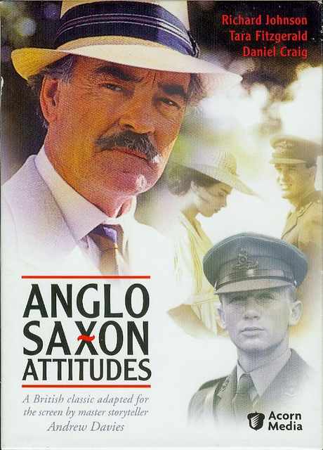 Anglo Saxon Attitudes