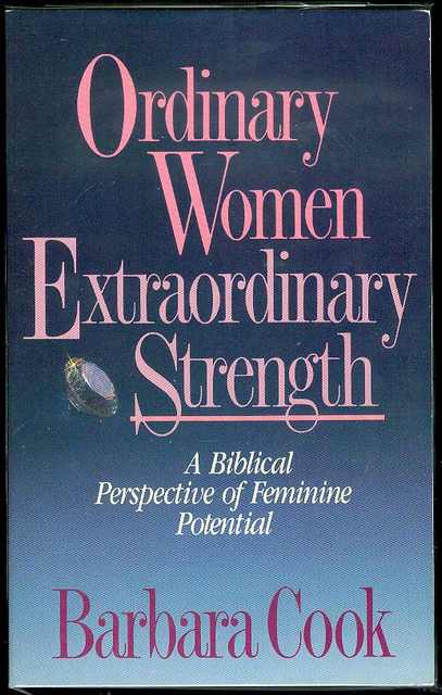 Ordinary Women - Extraordinary Strength