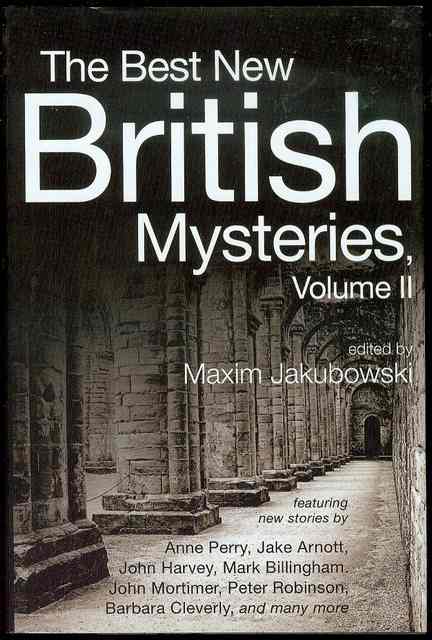 The Best New British Mysteries (Volume II)