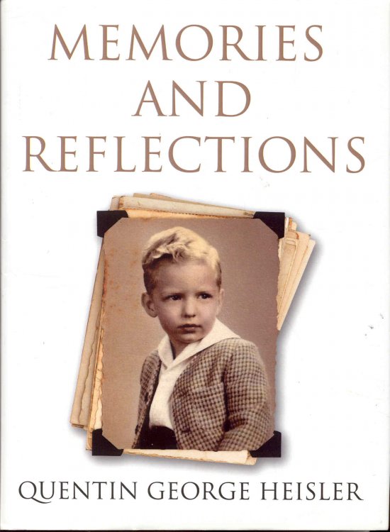 Memories and Reflections