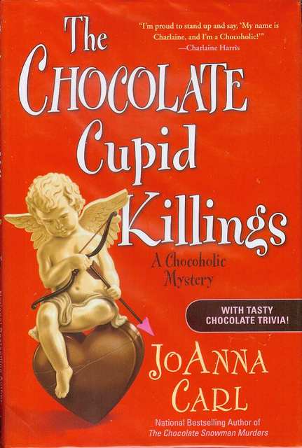 The Chocolate Cupid Killings