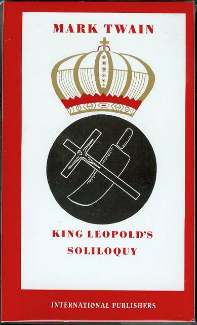 King Leopold's Soliloquy