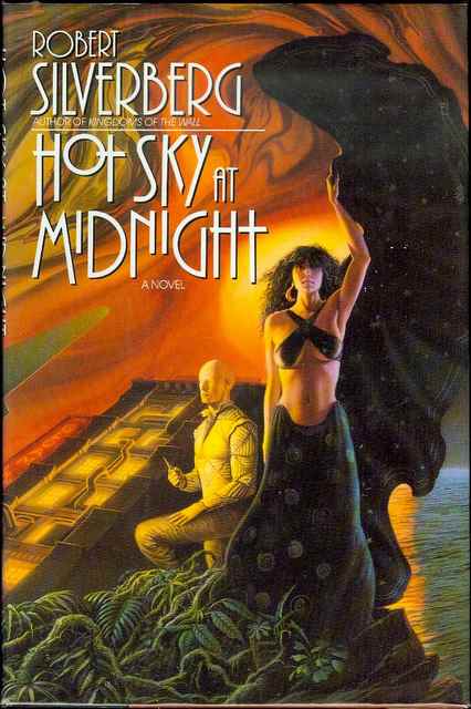 Hot Sky at Midnight