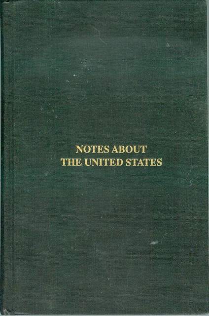 Notes About the United States