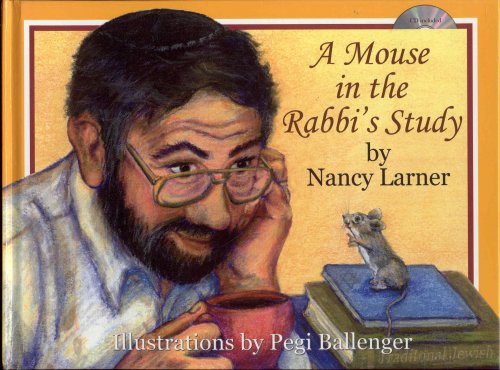 A Mouse in the Rabbi's Study