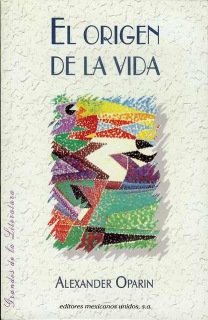 El Origen de la Vida