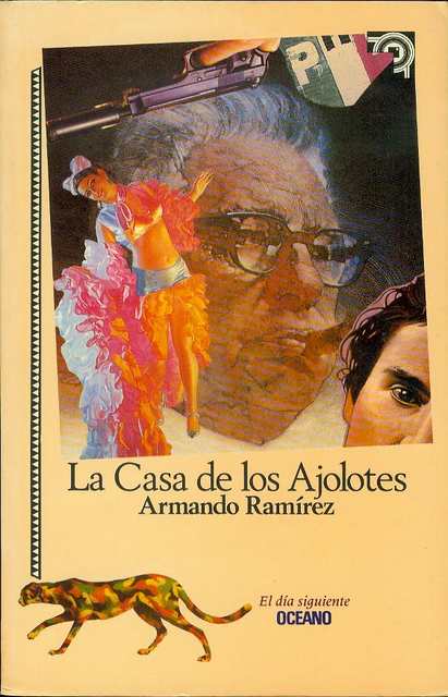La Casa de los Ajolotes
