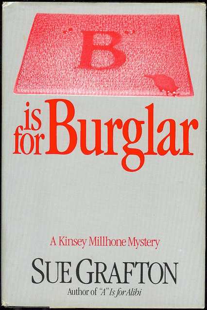 B is for Burglar