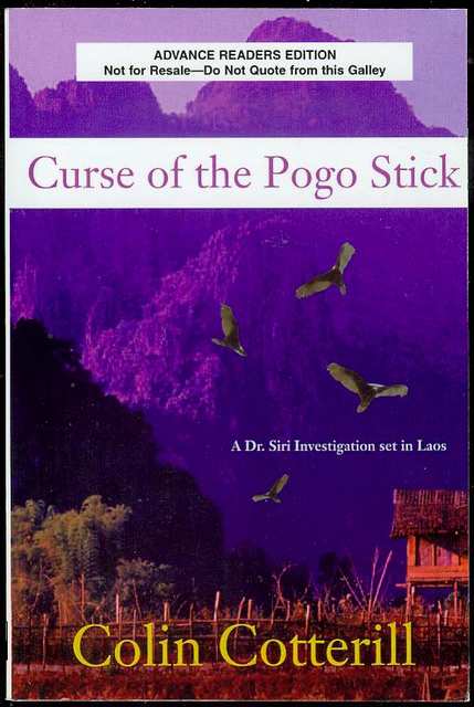 Curse of the Pogo Stick