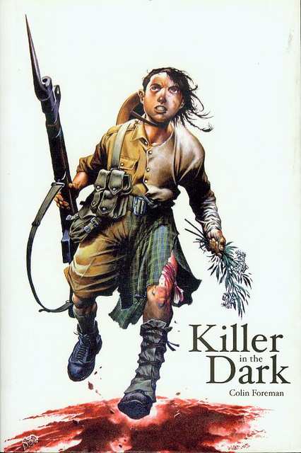 Killer in the Dark