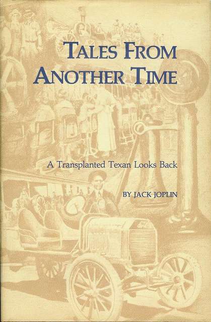 Tales From Another Time