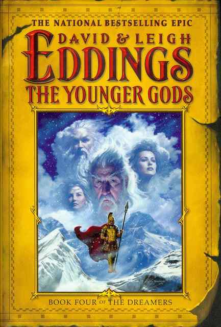 The Younger Gods (The Dreamers, Book 4)