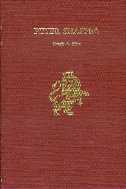 Peter Shaffer
