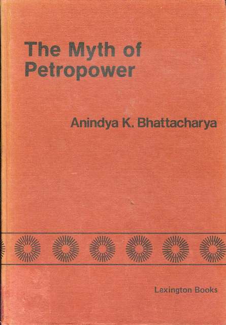 The Myth of Petropower