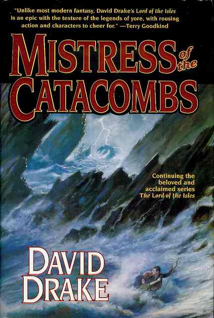 Mistress of the Catacombs