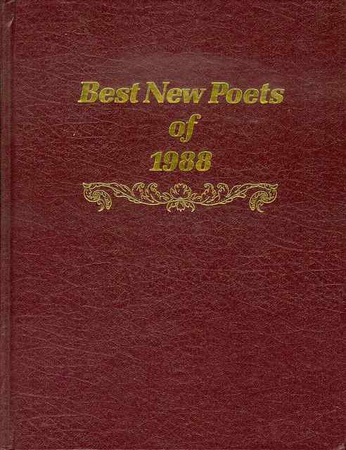 Best New Poets of 1988
