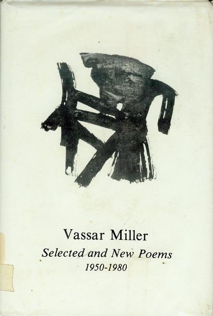 Selected and New Poems, 1950-1980