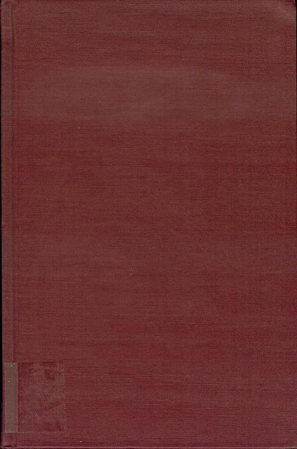 George Eliot: A Reference Guide, 1972-1987