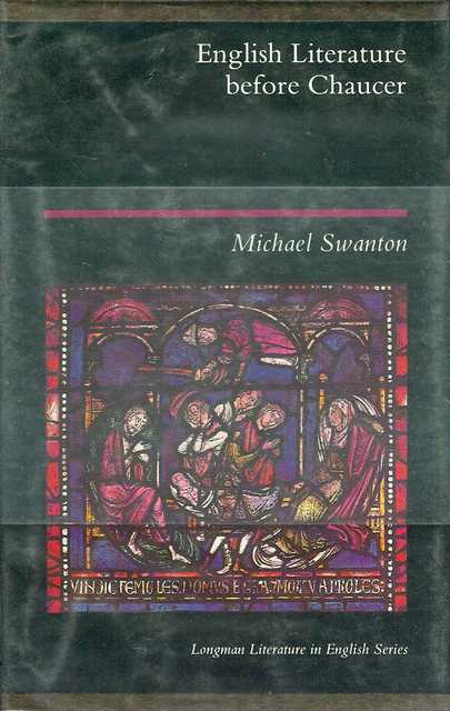 English Literature Before Chaucer