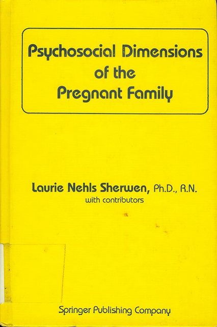 Psychosocial Dimensions of the Pregnant Family
