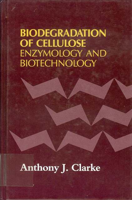 Biodegradation of Cellulose: Enzymology and Biotechnology