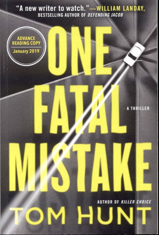 Image for One Fatal Mistake One Fatal Mistake