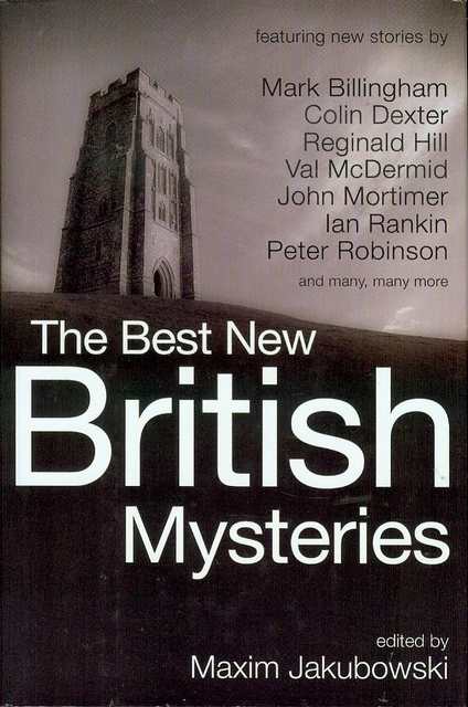 The Best New British Mysteries