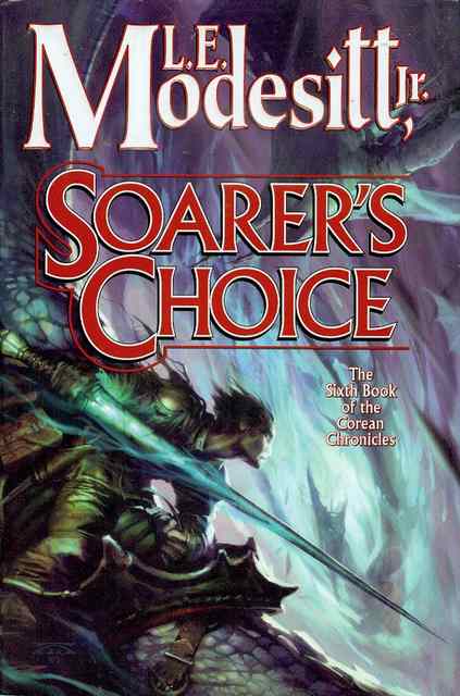 Soarer's Choice (Corean Chronicles, Book 6)