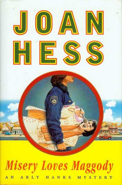 Misery Loves Maggody