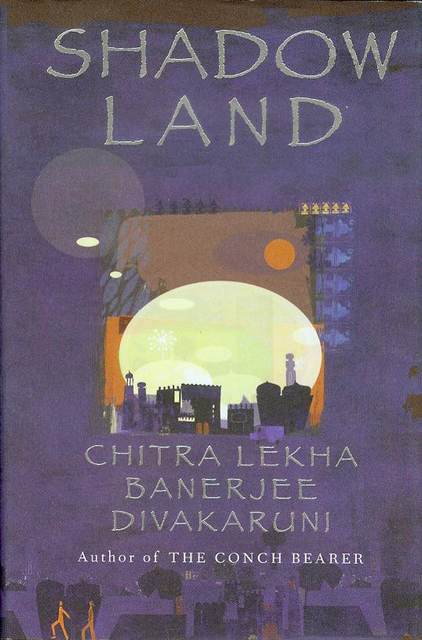 Shadowland (The Brotherhood of the Conch, Book 3)