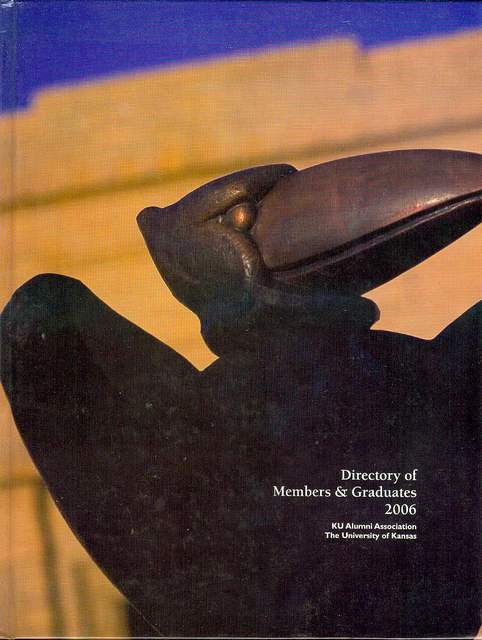 Directory of Members & Graduates 2006