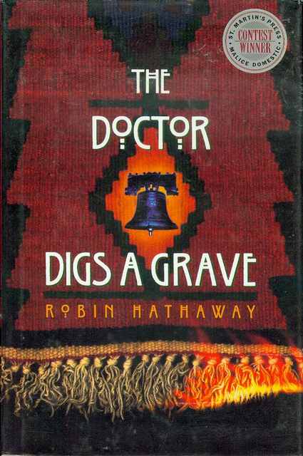 The Doctor Digs a Grave