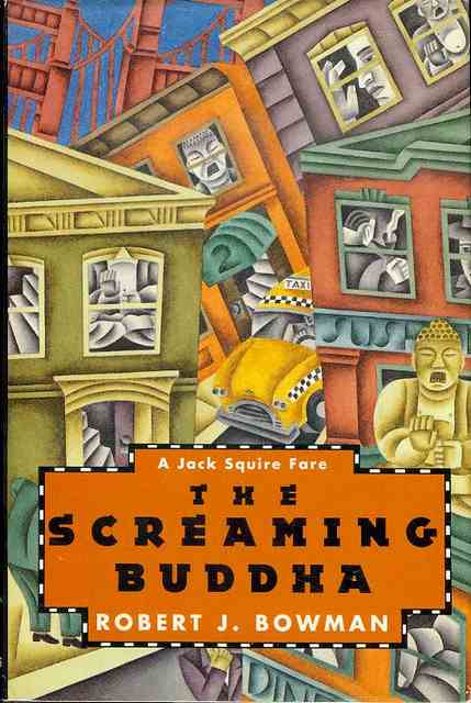 The Screaming Buddha