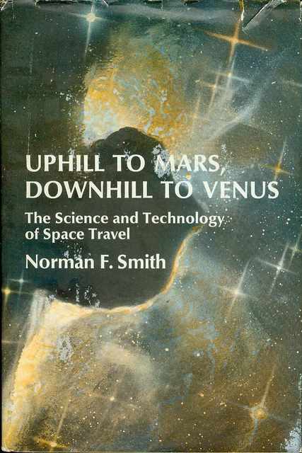 Uphill to Mars, Downhill to Venus