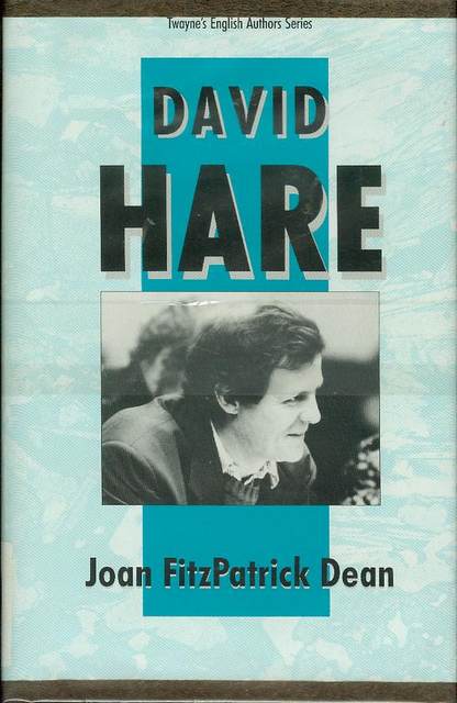 David Hare