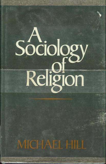 A Sociology of Religion