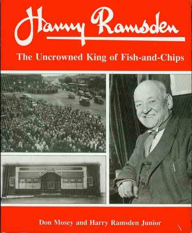 Harry Ramsden: The Uncrowned King of Fish-and-Chips