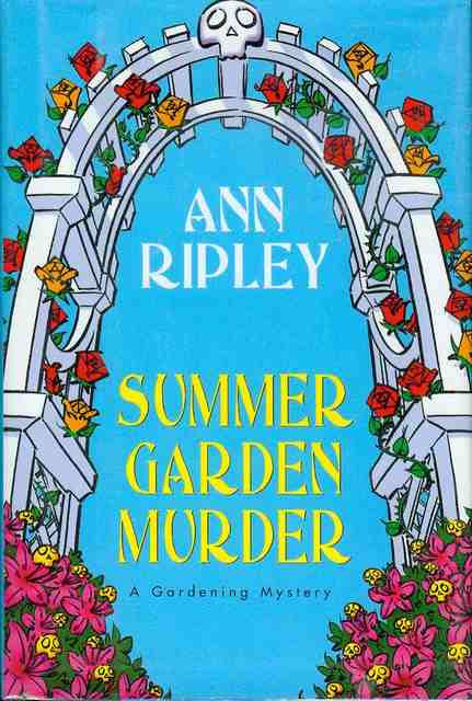 Summer Garden Murder