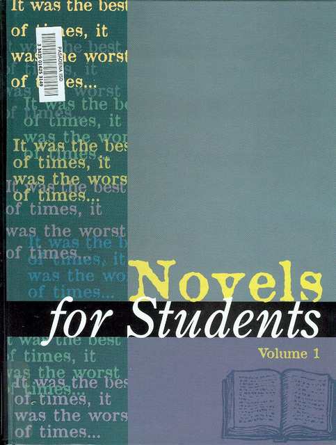 Novels for Students: Presenting Analysis, Context and Criticism on Commonly Studied Novels (Volume 1)