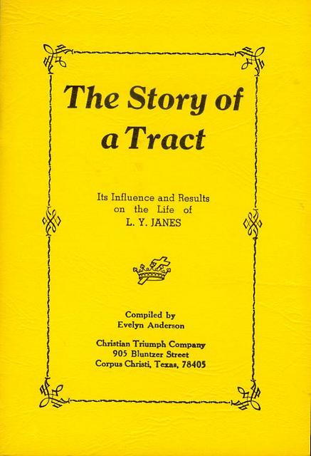 The Story of a Tract
