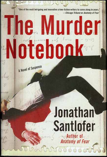 The Murder Notebook
