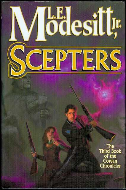 Scepters (Corean Chronicles, Book 3)