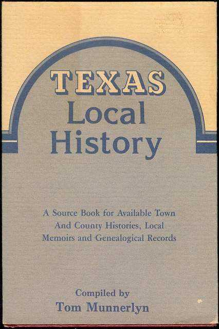 Texas Local History