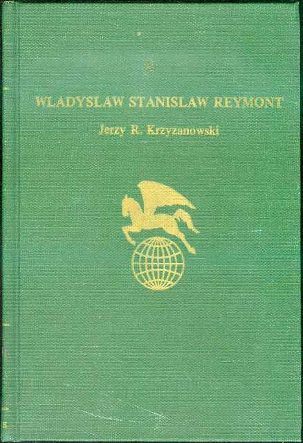 Wladyslaw Stanislaw Reymont
