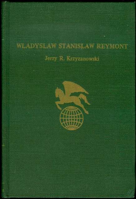 Wladyslaw Stanislaw Reymont